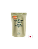 Japanische Spirulina 100% - Entgiftung und Immunität, 2400 Tabletten