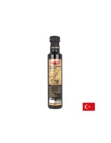 Carob -Melasse mit Propolis und Ingwer - Immunität - zur direkten Aufnahme oder Aroma von Süßigkeiten und Getränken, 350 g