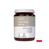 Immunität und Gehirnfunktion - Löwenmähne, 500 mg x 60 Kapseln