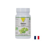 Immunität und Schutz vor Viren - Oregano (Öl) Bio, 60 Kapseln