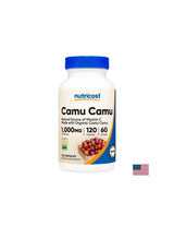 Immunität - Camu Camu, 500 mg x 120 Kapseln