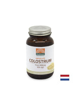 Immunität - Colostrum, 90 Kapseln <tc>Mattisson Healthstyle</tc>