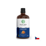 Immunität - Cordyceps, 100 ml Tinktur (alkoholfrei)