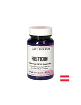 Immunität - L -Histidin, 500 mg x 60 Kapseln