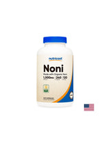 Immunität - Noni-Frucht, 500 mg x 240 Kapseln <tc>Nutricost</tc>