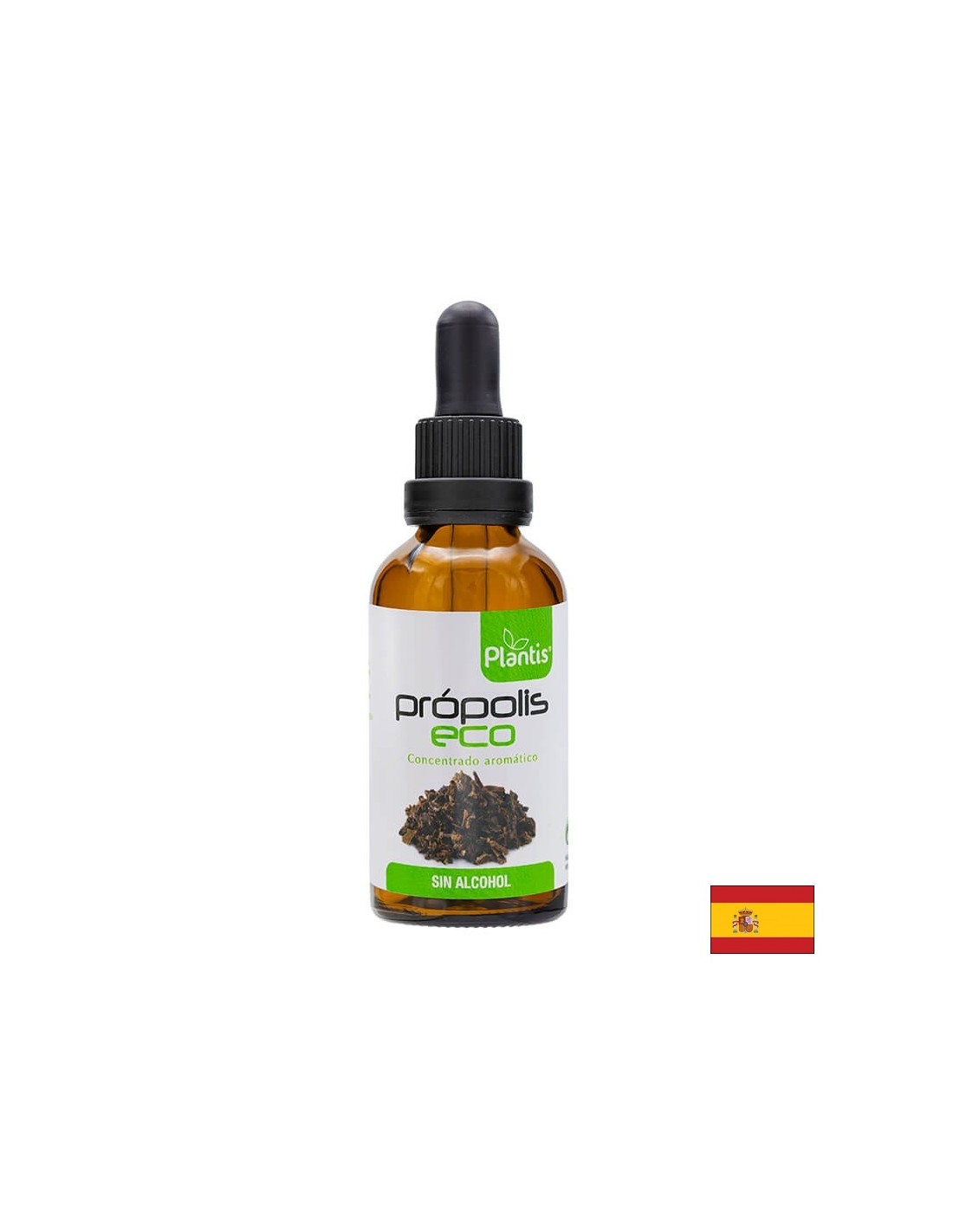 Immunität - Propolis (Tinktur ohne Alkohol) Plantik x 50 ml Tropfen