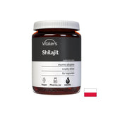 Immunität - Shilajit (Mumio), 400 mg x 60 Kapseln