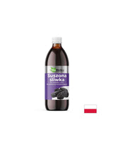 Immunität - Prunsirup, 500 ml Ekamedica