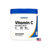 Immunität - Vitamin C (L -Ascorbinsäure), 1000 mg x 227 g Pulver