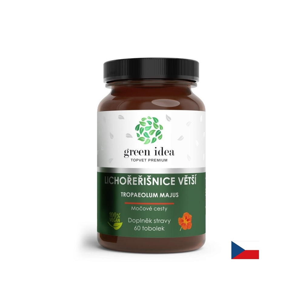 Immun- und Atmungssysteme - Latinka + Vitamin C, 60 Kapseln