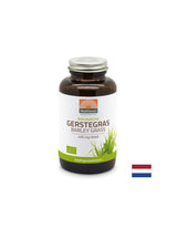 Immunsystem und Leber - Bio Gerstengras, 350 Tabletten <tc>Mattisson Healthstyle</tc>