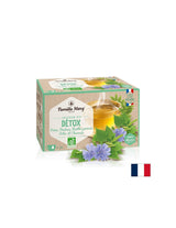 Infusion Bio Detox/ Tee zur Entgiftung, 20 Filterbeutel