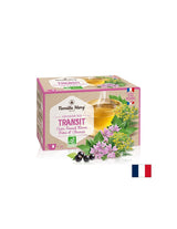 Infusionsbio -Transit / Tee für eine gute Darmperistaltik, 20 Filtertaschen