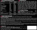 Sofortiges Molke -Duo 2000 Gramm
