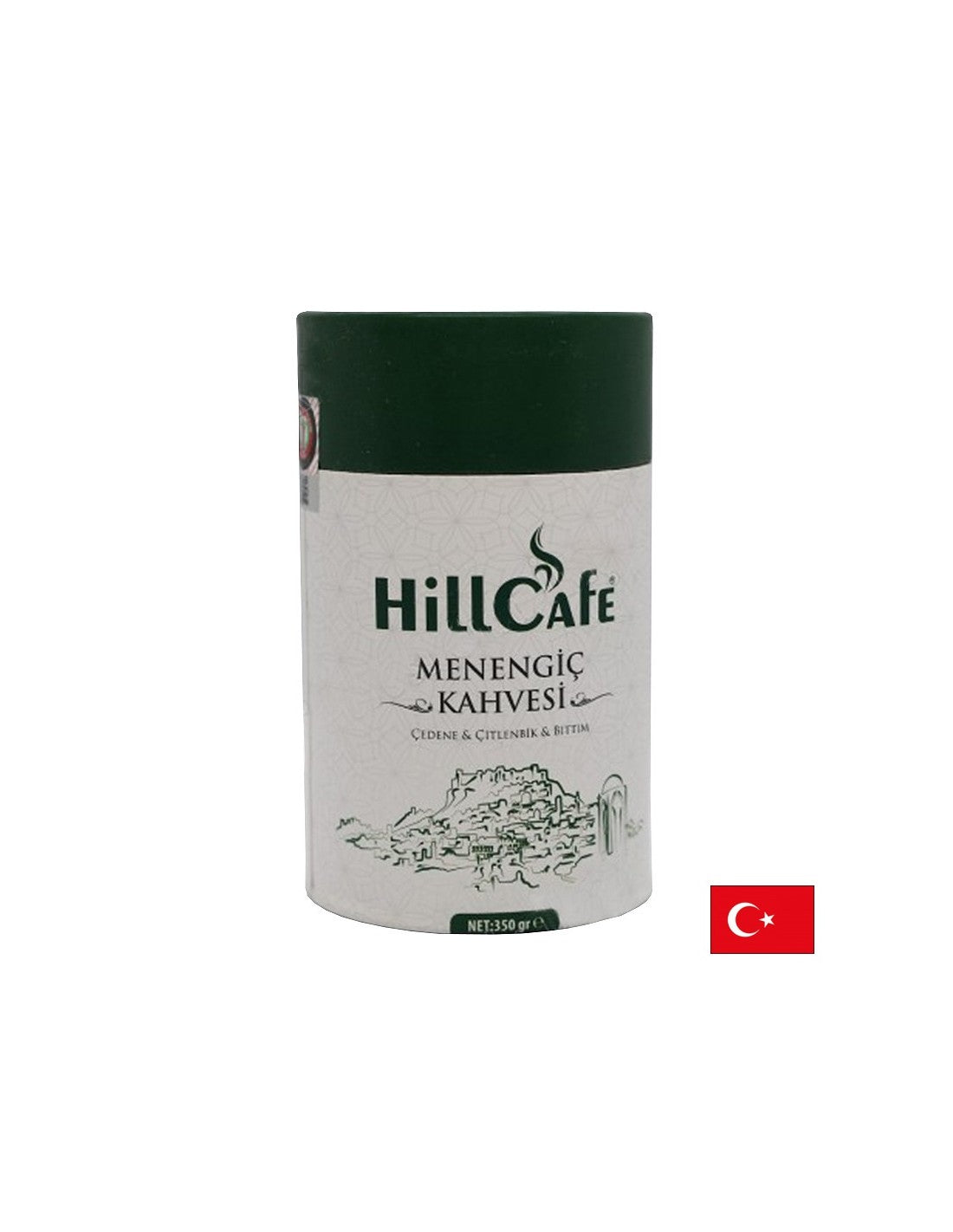 Sofort, entkoffeinierte Wildpistazienkaffee (Menengich), 350 g