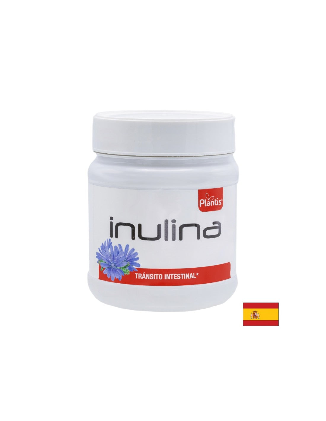 Inulina – Inulin (Ballaststoff aus Chicorée), 300g Arte<tc>san</tc>IA-Pulver