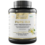 Reine ISO | Molkeproteinisolat - 2000 Gramm