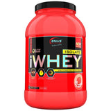 iWhey Isolat - 900 Gramm