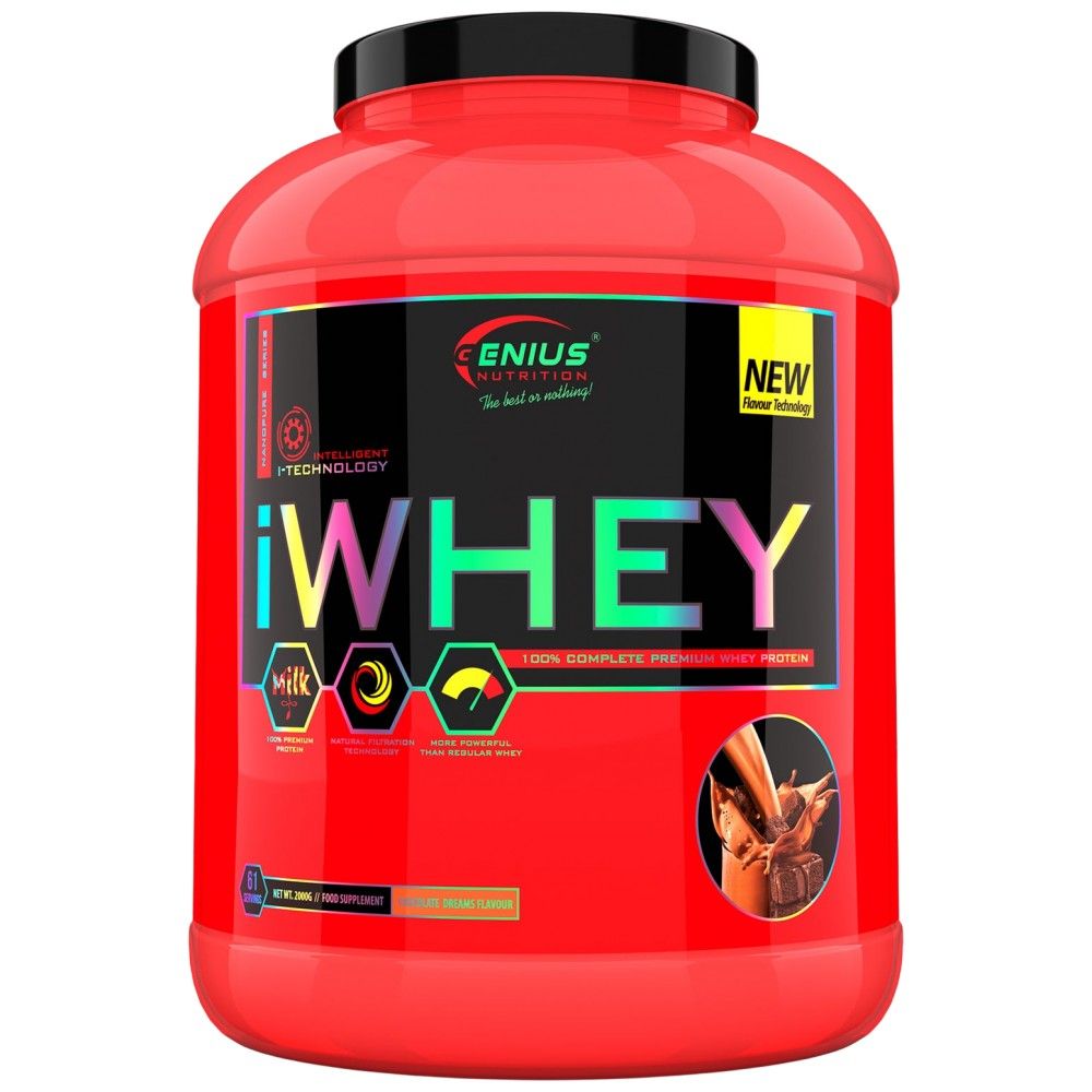 IWHY - 2000 Gramm