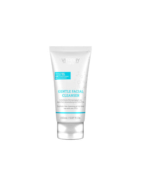 Face wash gel with zinc, 150 ml - Nutra Best Europe