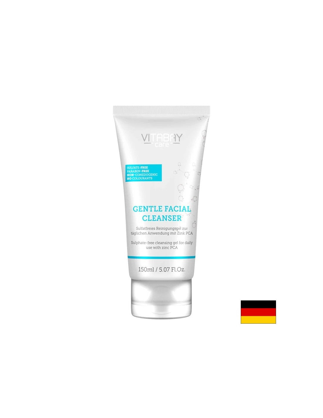 Gesichtswaschgel mit Zink, 150 ml