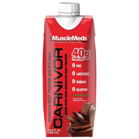 Carnivore Ready to Drink | with 40 g Beef Protein - 500 ml - Nutra Best Europe
