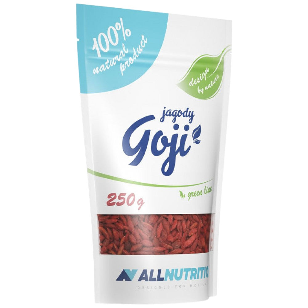 Getrocknete Goji -Beeren - 250 Gramm