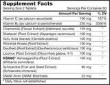 Nebennierenoptimierer - 120 Tabletten