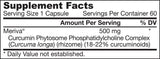 Curcumin Phytosom 500 mg | Meriva® - 60 Kapseln
