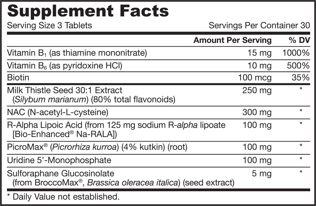 Leberoptimierer 90 Tabletten