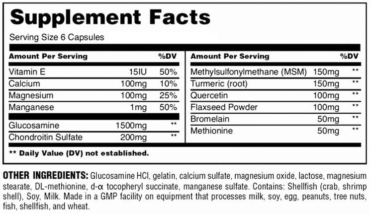 Jointment Sport - 120 Kapseln