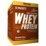 Molkeprotein - Schokolade 12 x 27 Gramm
