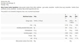 Molkenproteinisolat - 700 Gramm