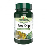 Seetang (Jod – 150 µg) 180 Tabletten Natures Aid