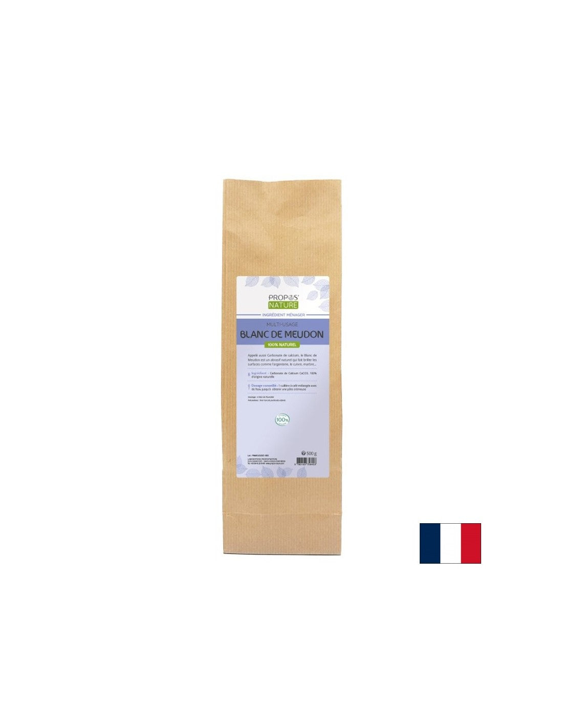 Calciumcarbonat (zur Reinigung), 500 g