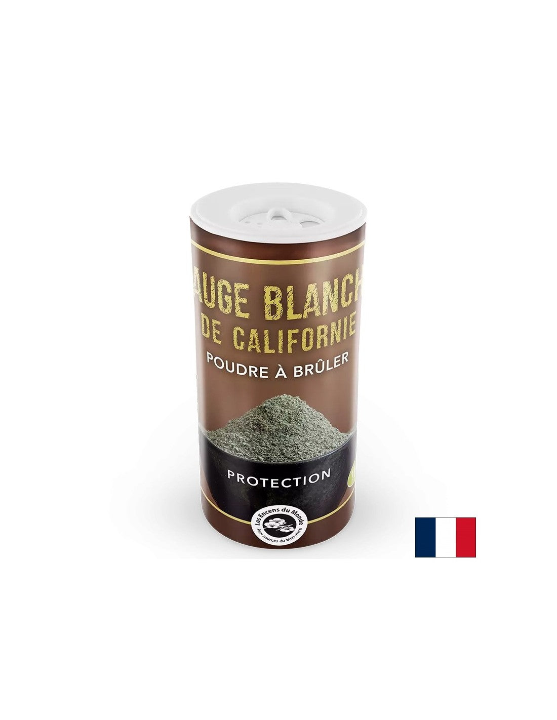 Kalifornien Sage (zum Verbrennen), 40 g Pulver