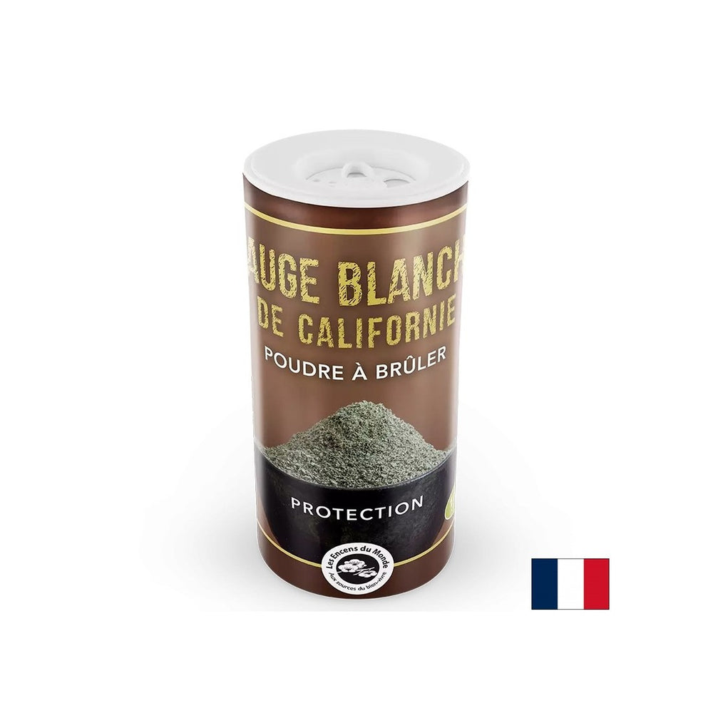 Kalifornien Sage (zum Verbrennen), 40 g Pulver