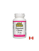 Kaliumcitrat 99 mg - 90 Tabletten
