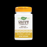Kalzium, Mag & Vit D - 100 Kapseln