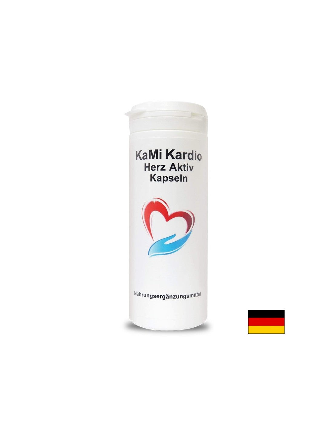 KaMi Kardio Herz Aktiv – Formel für das Herz-Kreislauf-System, 100 Kapseln <tc>Karl Minck</tc>