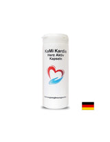 KaMi Kardio Herz Aktiv – Formel für das Herz-Kreislauf-System, 100 Kapseln <tc>Karl Minck</tc>