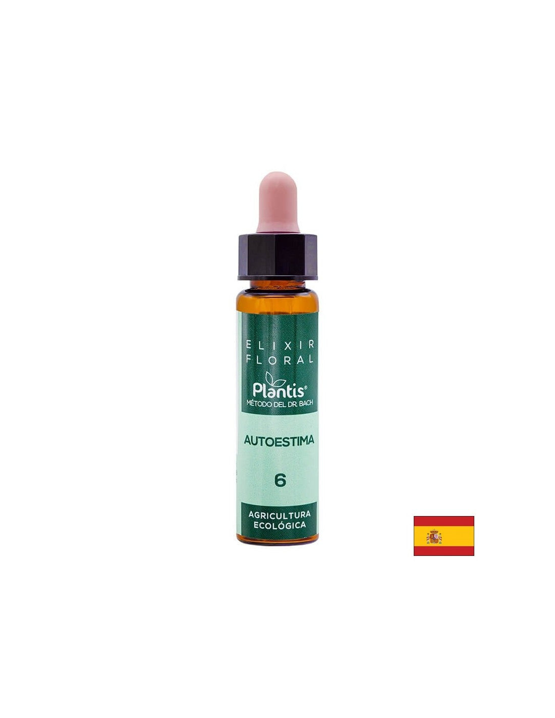 Wild Apfel und St. John's Würze - Blumenelixier für das Wohlbefinden - Dr. Bachs Kombination, 10 ml