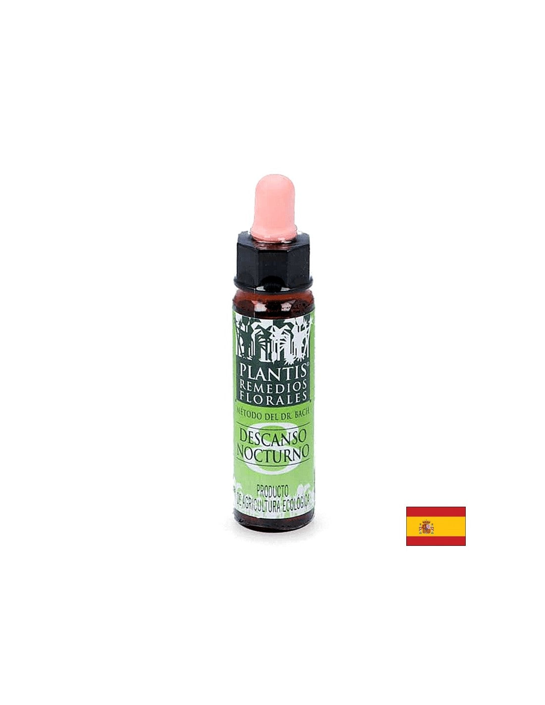 Weiße Kastanie, Felsenrose und wilder Hafer - Blumenelixier für friedlichen Schlaf - Dr. Bachs kombinierten Tropfen, 10 ml
