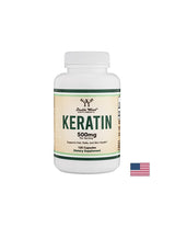 Keratin, 120 Kapseln <tc>Double Wood</tc>