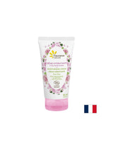 Feuchtigkeitscreme mit Damascena Rose Blumenwasser, 50 ml