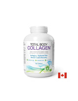 Total Body Collagen Tabs - 180 Tabletten