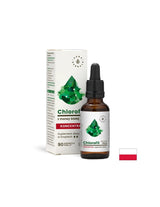 Entgiftung - Chlorophyll, 30 ml Tropfen <tc>Aura Herbals</tc>