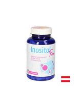 Hormonales Gleichgewicht - Inositol für Frauen + Folsäure und Vitamin B6, 120 Kapseln