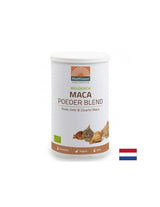 Hormonelles Gleichgewicht - Maca (Rote, Gelbe und Schwarze Maca) Bio, 300 g <tc>Mattisson Healthstyle</tc>