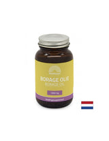 Hormonelles Gleichgewicht - Borretschöl + Vitamin E, 60 Kapseln